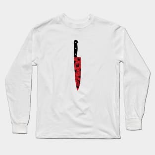 Knife Long Sleeve T-Shirt